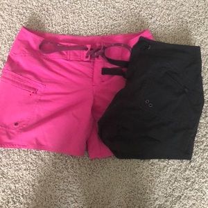 Bundle of 2 - Athleta Boardshorts - Size 6 GUC